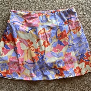 Womens skort